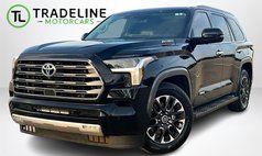 2023 Toyota Sequoia Limited