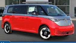2025 Volkswagen ID.Buzz Pro S Plus
