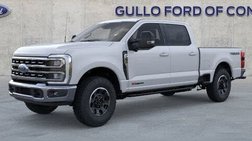 2026 Ford Super Duty F-250 Lariat
