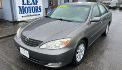 2003 Toyota Camry XLE