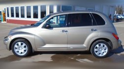2003 Chrysler PT Cruiser Touring Edition