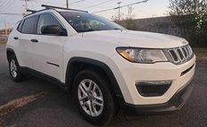 2019 Jeep Compass Sport