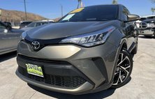 2021 Toyota C-HR XLE