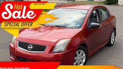 2011 Nissan Sentra 2.0 SR