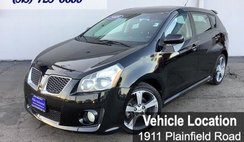 2009 Pontiac Vibe GT