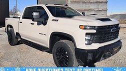 2026 Chevrolet Silverado 2500HD Custom
