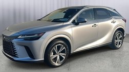 2025 Lexus RX 350 350 FWD