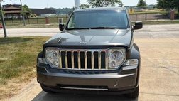 2011 Jeep Liberty Limited
