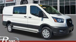 2024 Ford Transit 250