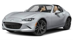 2025 Mazda MX-5 Miata RF Grand Touring