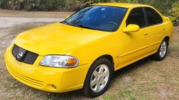 2006 Nissan Sentra 1.8