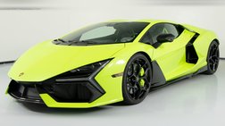 2025 Lamborghini Revuelto Base
