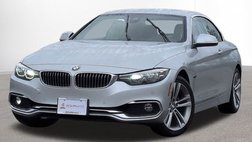 2019 BMW 4 Series 430i xDrive