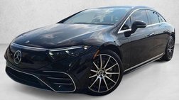 2023 Mercedes-Benz EQS EQS 450+