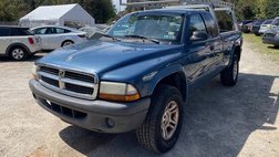 2004 Dodge Dakota Base
