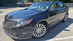 2014 Lincoln MKS Base