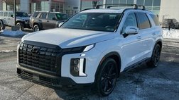 2025 Hyundai Palisade XRT