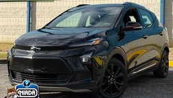 2023 Chevrolet Bolt EUV Premier