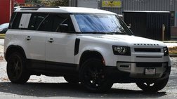 2021 Land Rover Defender 110 Standard