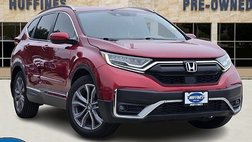 2020 Honda CR-V Touring