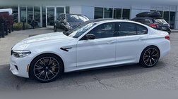2020 BMW M5 Competition