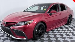 2021 Toyota Camry XSE