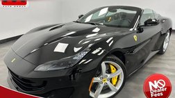 2019 Ferrari Portofino Base