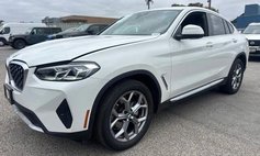 2025 BMW X4 xDrive30i