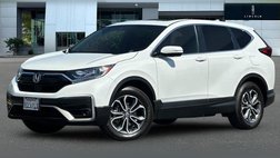 2022 Honda CR-V EX