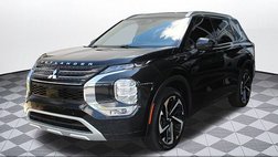 2022 Mitsubishi Outlander SEL