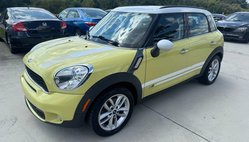 2011 MINI Cooper Countryman S ALL4