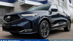 2026 Acura MDX SH-AWD w/Advance