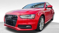 2014 Audi A4 2.0T quattro Premium Plus