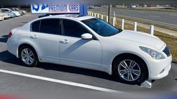 2011 Infiniti G37 Sedan Journey