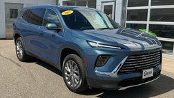 2025 Buick Enclave Preferred