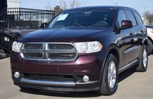 2012 Dodge Durango SXT
