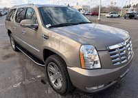 2007 Cadillac Escalade ESV Base