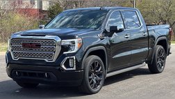 2022 GMC Sierra 1500 Limited Denali