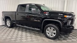 2023 Chevrolet Silverado 2500HD LT