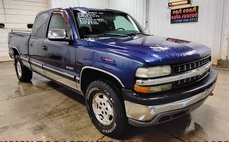 2001 Chevrolet Silverado 1500 LS
