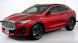 2023 Infiniti QX55 Essential