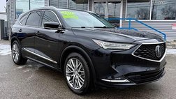 2022 Acura MDX SH-AWD w/Advance