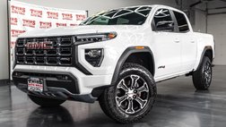 2023 GMC Canyon AT4