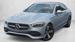 2024 Mercedes-Benz C-Class C 300 4MATIC