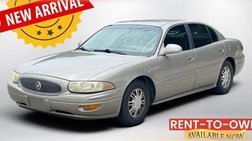 2002 Buick LeSabre Custom