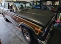 1985 Jeep Grand Wagoneer Base