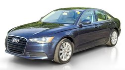 2015 Audi A6 2.0T quattro Premium Plus
