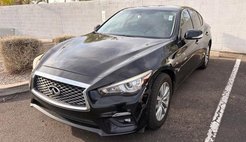 2018 Infiniti Q50 2.0T Pure