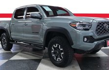 2023 Toyota Tacoma TRD Off-Road
