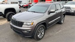 2019 Jeep Grand Cherokee Laredo